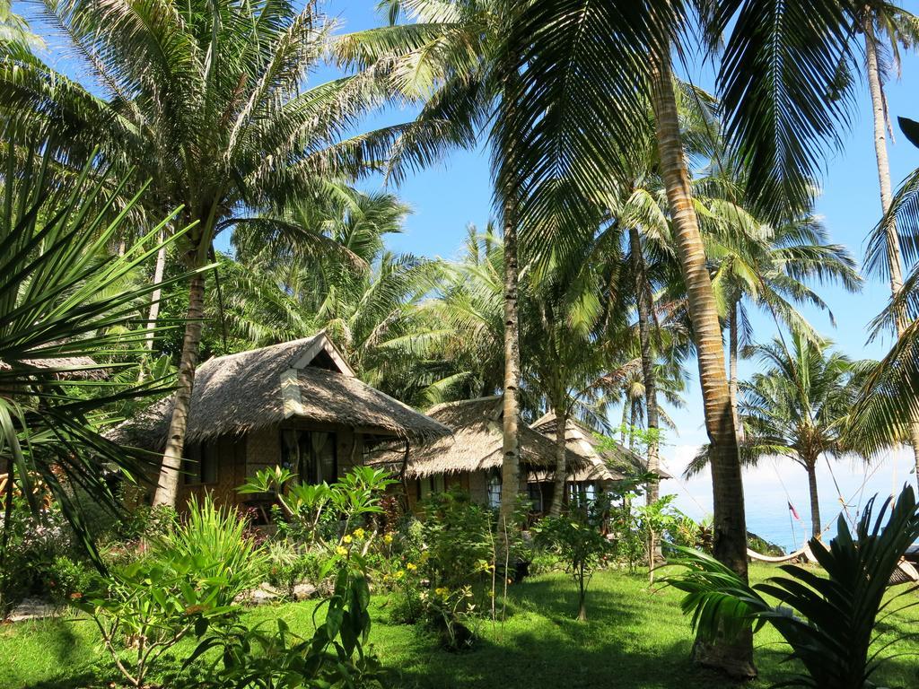 Camiguin Volcan Beach Eco Retreat & Dive Resort Mambajao Habitación foto