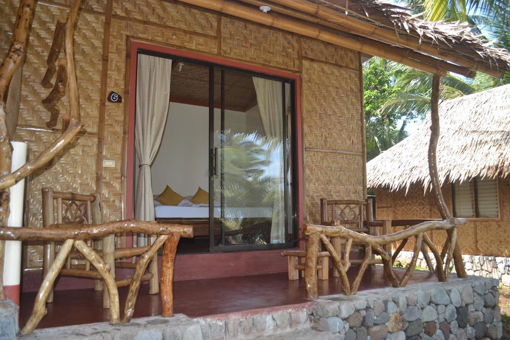 Camiguin Volcan Beach Eco Retreat & Dive Resort Mambajao Habitación foto