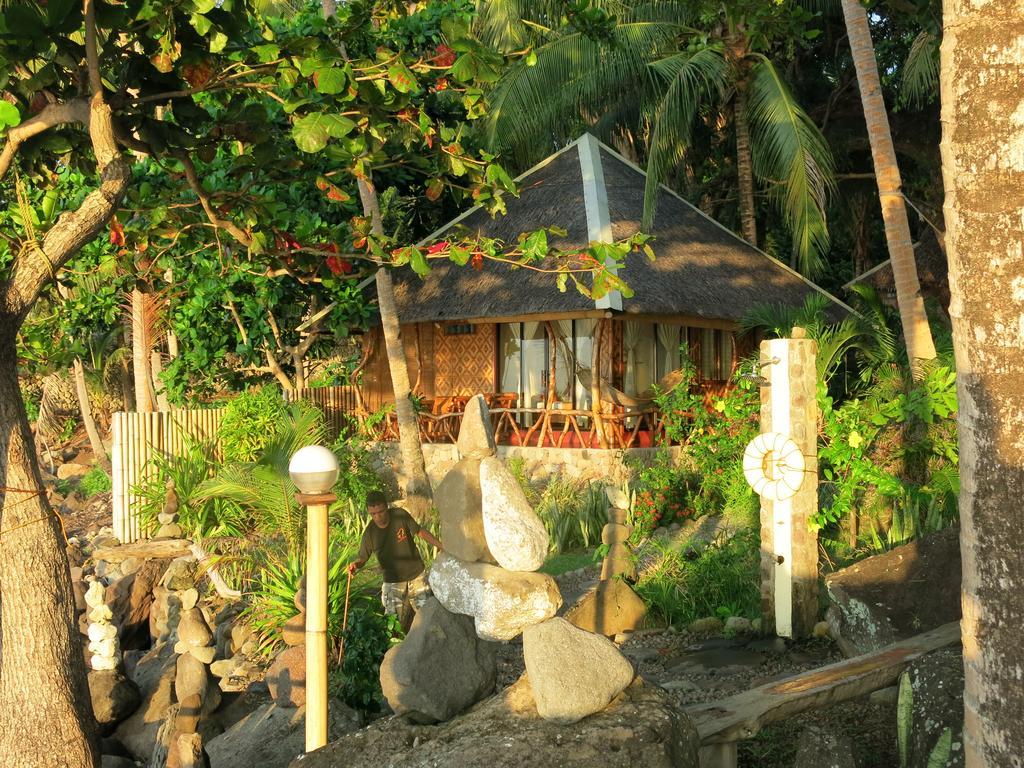 Camiguin Volcan Beach Eco Retreat & Dive Resort Mambajao Exterior foto