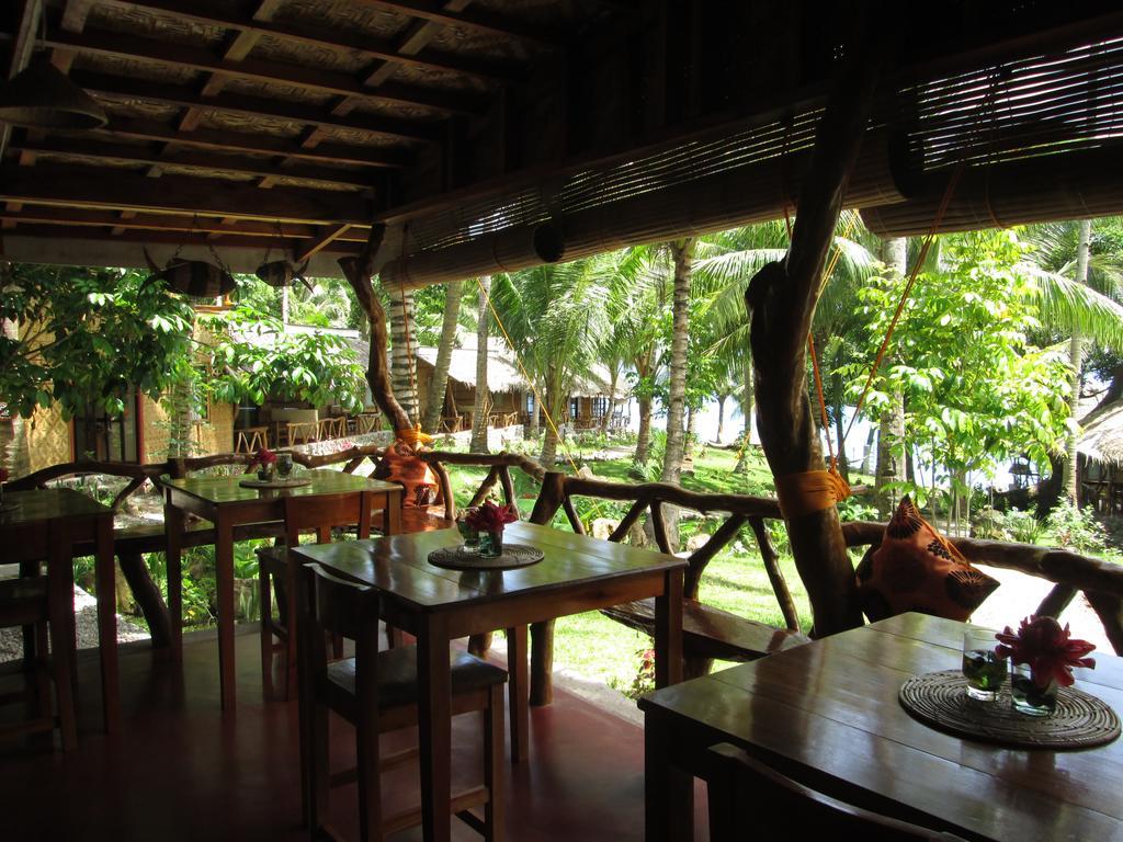 Camiguin Volcan Beach Eco Retreat & Dive Resort Mambajao Exterior foto