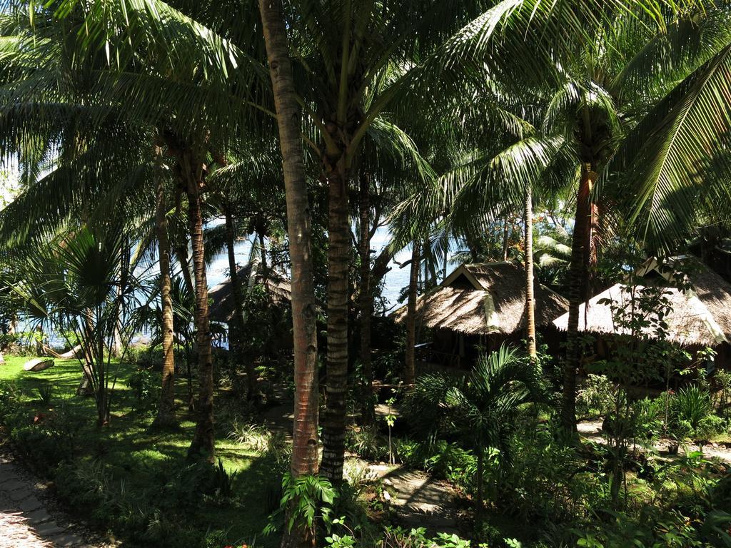 Camiguin Volcan Beach Eco Retreat & Dive Resort Mambajao Exterior foto