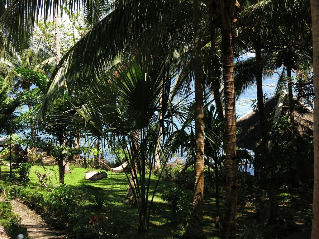 Camiguin Volcan Beach Eco Retreat & Dive Resort Mambajao Exterior foto