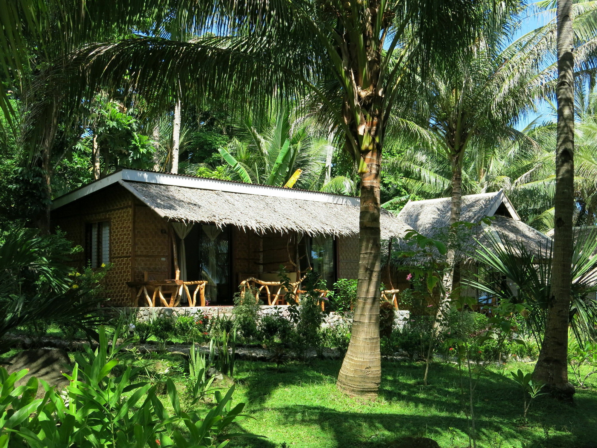 Camiguin Volcan Beach Eco Retreat & Dive Resort Mambajao Exterior foto
