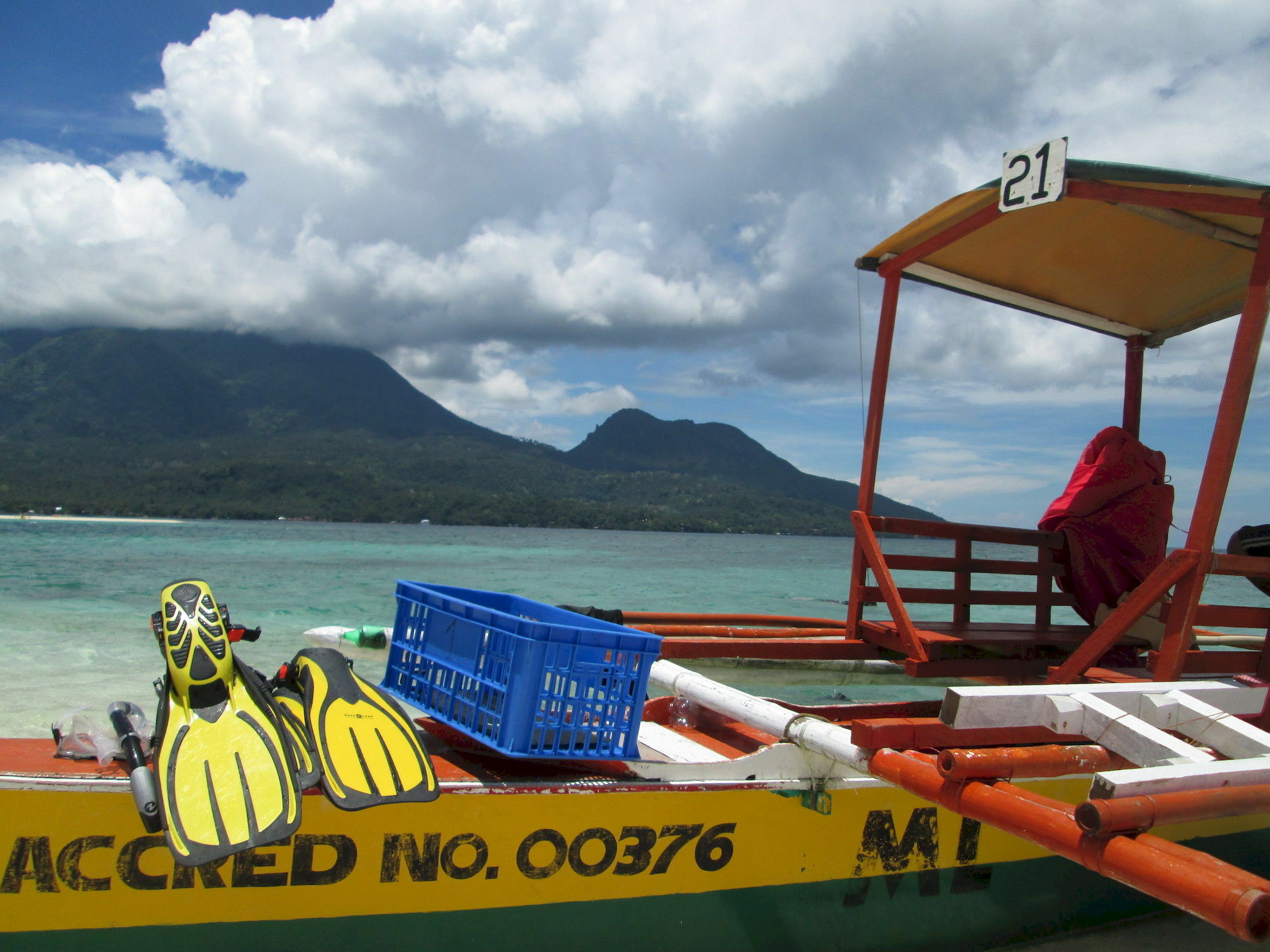 Camiguin Volcan Beach Eco Retreat & Dive Resort Mambajao Exterior foto