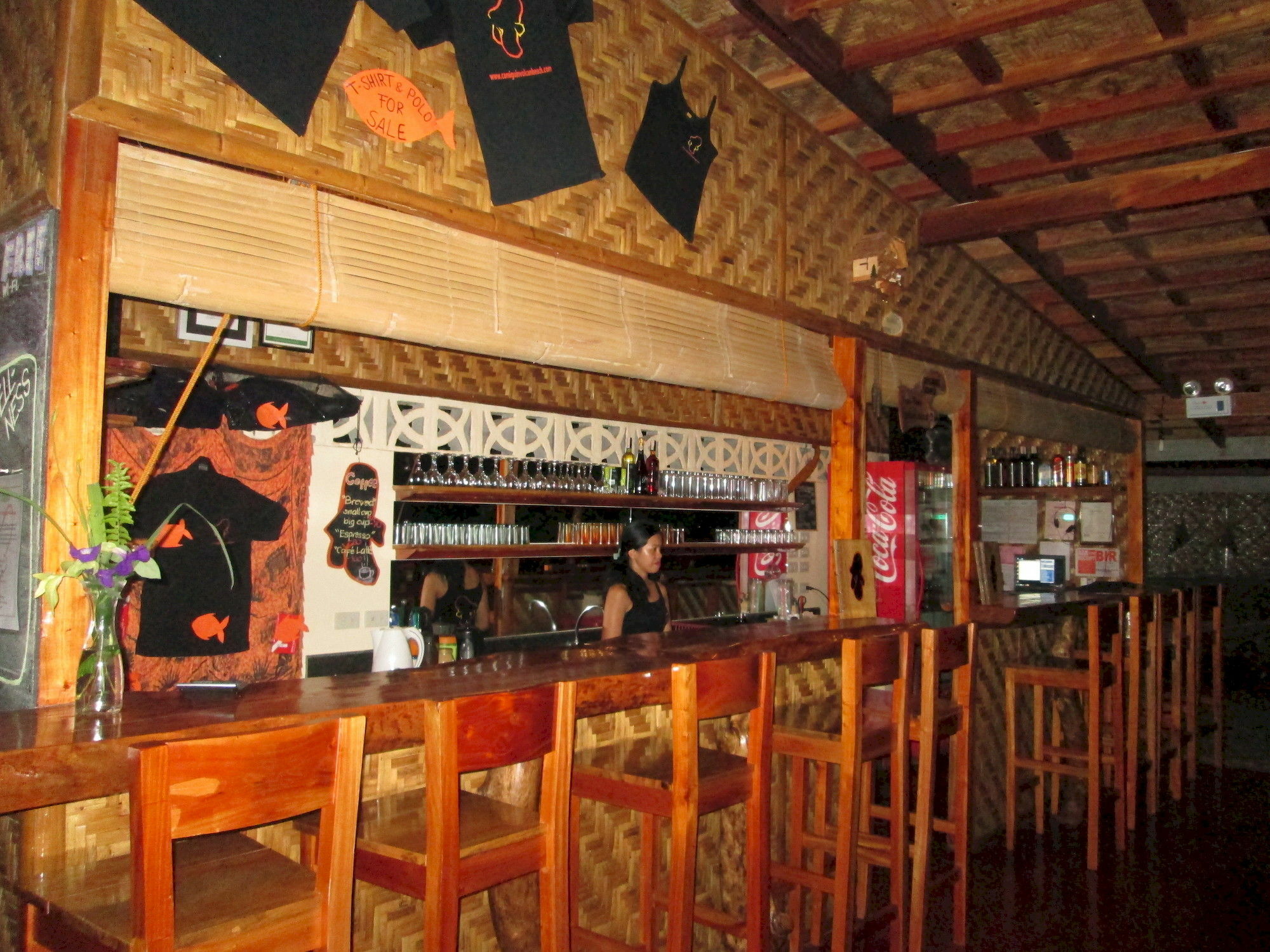 Camiguin Volcan Beach Eco Retreat & Dive Resort Mambajao Exterior foto