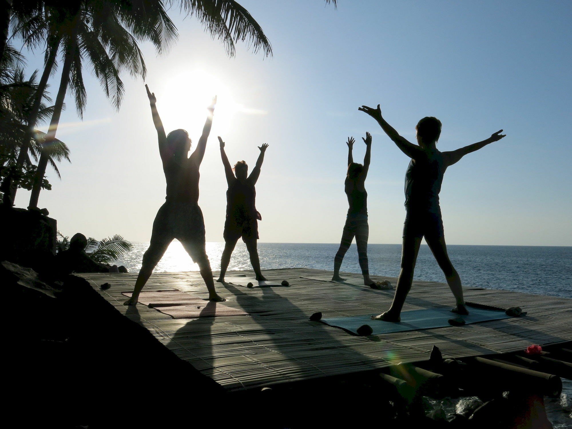 Camiguin Volcan Beach Eco Retreat & Dive Resort Mambajao Exterior foto