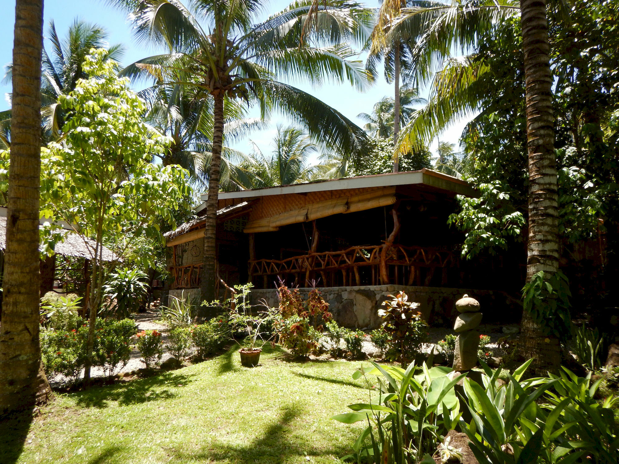 Camiguin Volcan Beach Eco Retreat & Dive Resort Mambajao Exterior foto